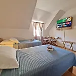Appartement Center Split