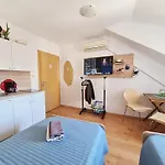 Appartement Center Split