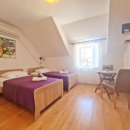 Lejlighed Center Split