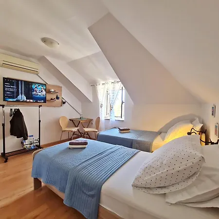 Appartement Center