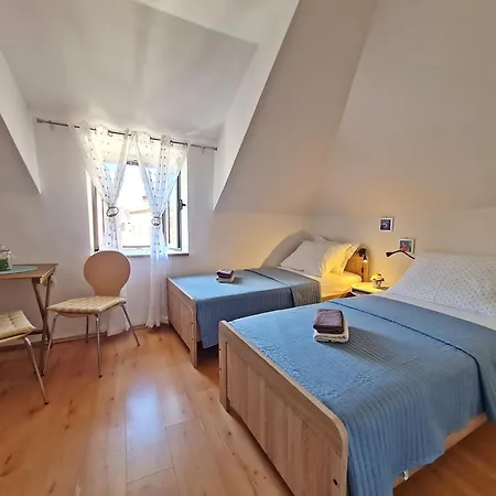 Appartement Center Split