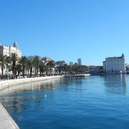 Center Apartamento Split