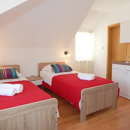 Center Διαμέρισμα