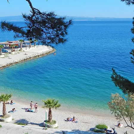 シティ センター アパート スプリト