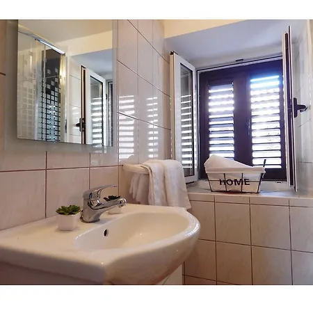 シティ センター アパート スプリト