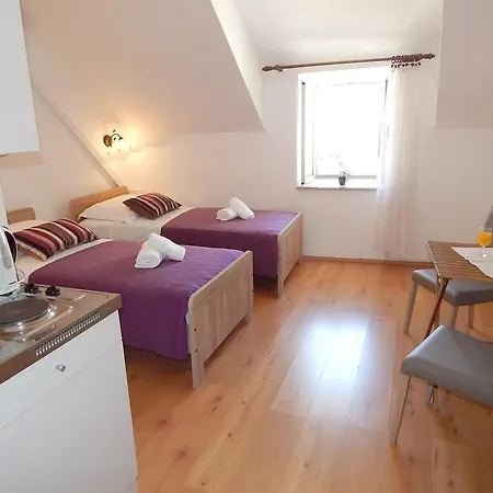 アパート シティ センター スプリト